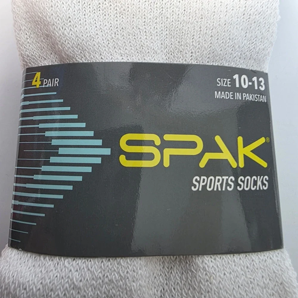 SPAK sports socks